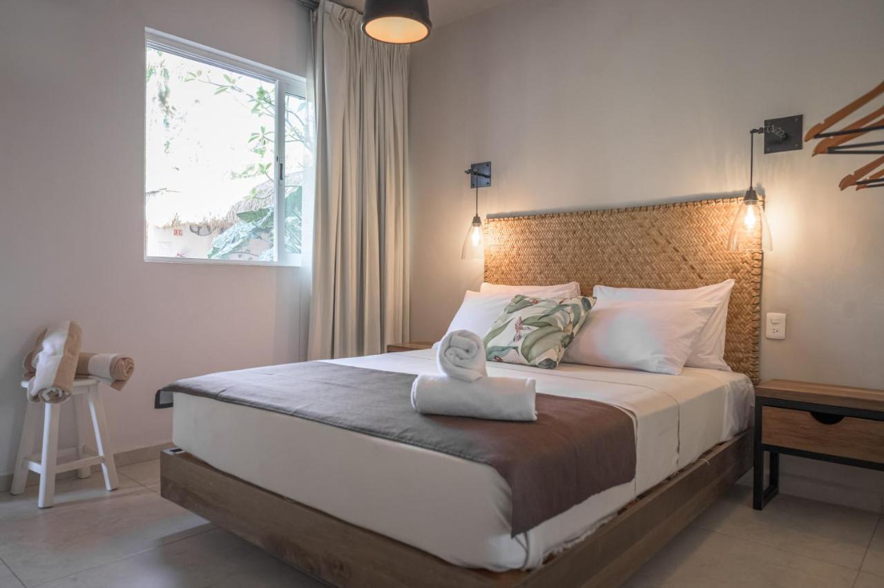 Agam Hotel Bacalar Exterior foto