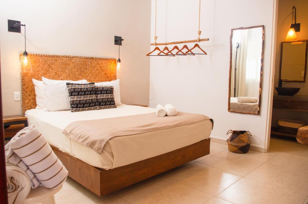 Agam Hotel Bacalar Exterior foto