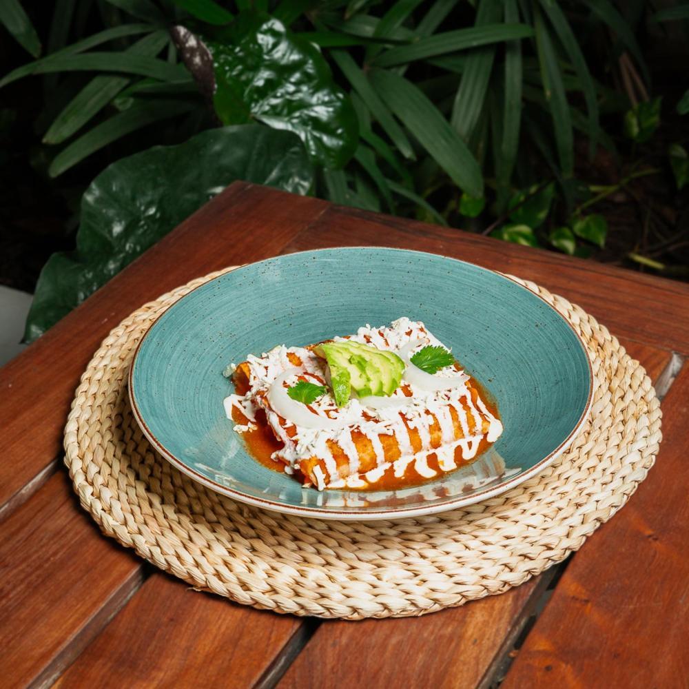 Agam Hotel Bacalar Exterior foto