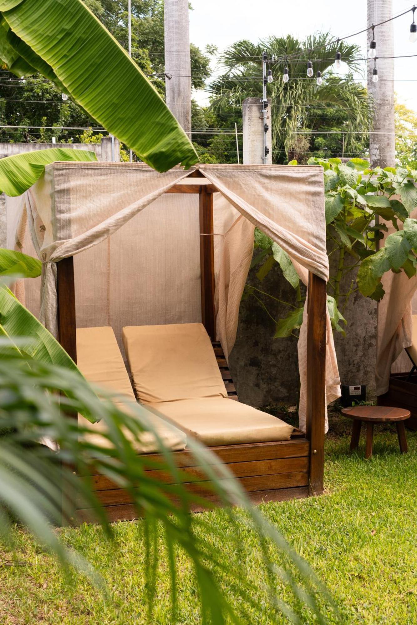 Agam Hotel Bacalar Exterior foto