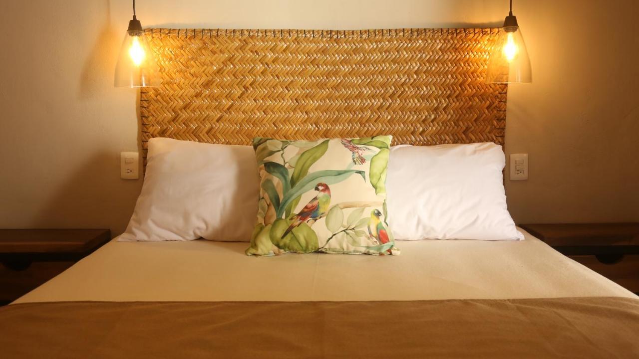 Agam Hotel Bacalar Exterior foto