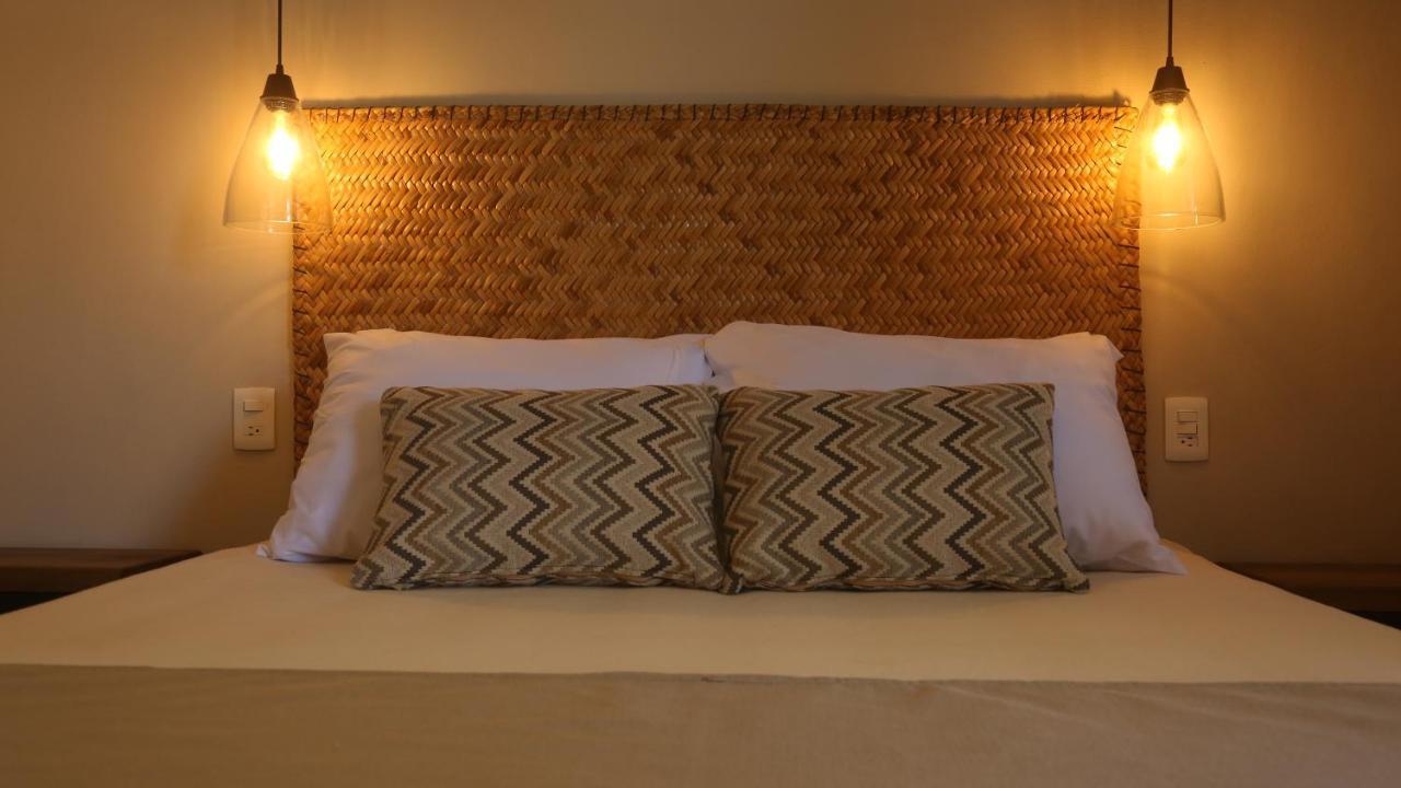 Agam Hotel Bacalar Exterior foto