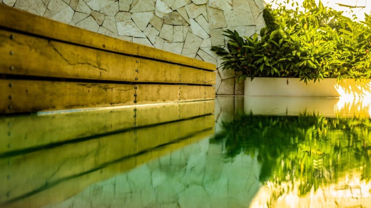 Agam Hotel Bacalar Exterior foto